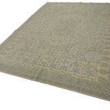 Turkish Handcrafted Loom Oushak Rug 251 cm x 330 cm