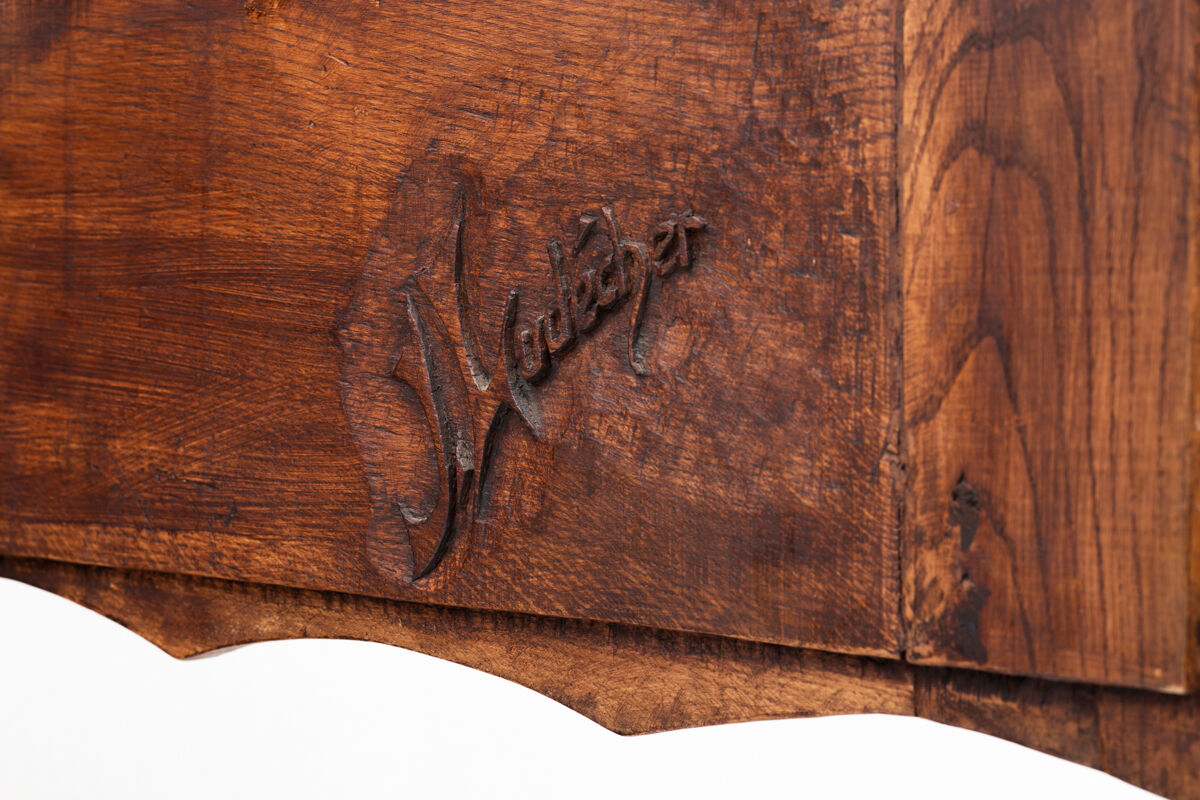 Cabinet by J. Ludécher, France