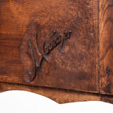 Cabinet by J. Ludécher, France