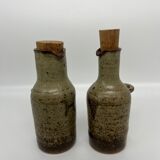 Huilier er vinaigrier le cep