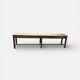 Large console - serving table - professional or display furniture - table