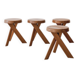 Stool S31 Pierre Chapo