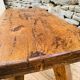 Brutalist coffee table
