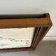Antique decorative wall panel "angels"