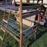 Vintage 1950s bunk bed