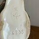 Antique ceramic planter