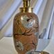 Firm Regina cloisonne enamel brass lamp Asian style