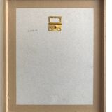 Emmanuelle MESSIKA, Untitled 10 (Drawings series), 2012. Ink on paper signed in pencil