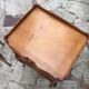 Pair of Louis XV style bedside tables in solid wood