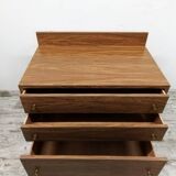 Commode style scandinave vintage