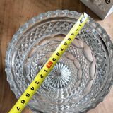 Glass vase