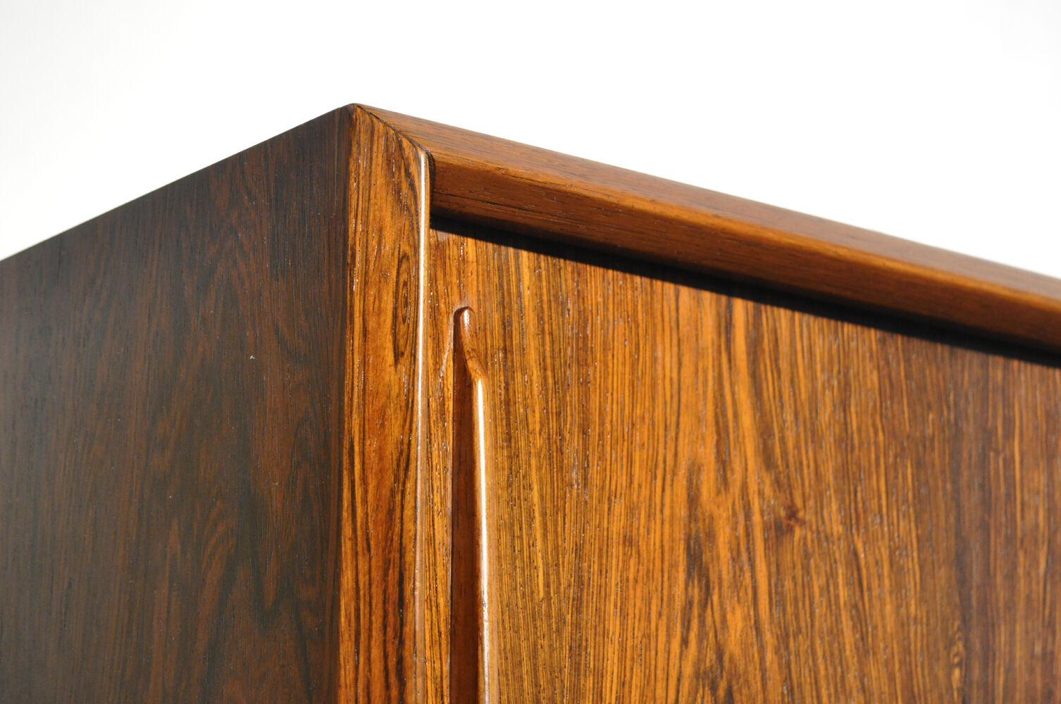 Rosewood sideboard by Arne Vodder for HP Hansen, Danish 1960s