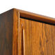 Rosewood sideboard by Arne Vodder for HP Hansen, Danish 1960s