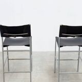 Set of two SB06 barstools by Martin Visser for Spectrum