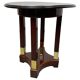 Jugendstil coffee table