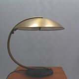Brass table lamp, Hillebrand, 1960s