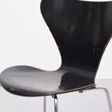 3 chairs arne jacobsen 3107