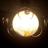 Lustre Mazzega, Italie années 70