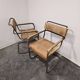 Paire de chaises B34 des années 1950