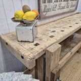 Old carpenter's workshop