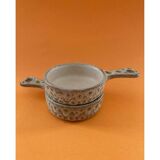 Ceramic pocket emptier