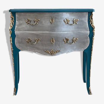 Baroque chest of drawers