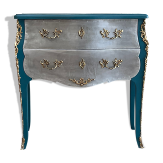 Baroque chest of drawers