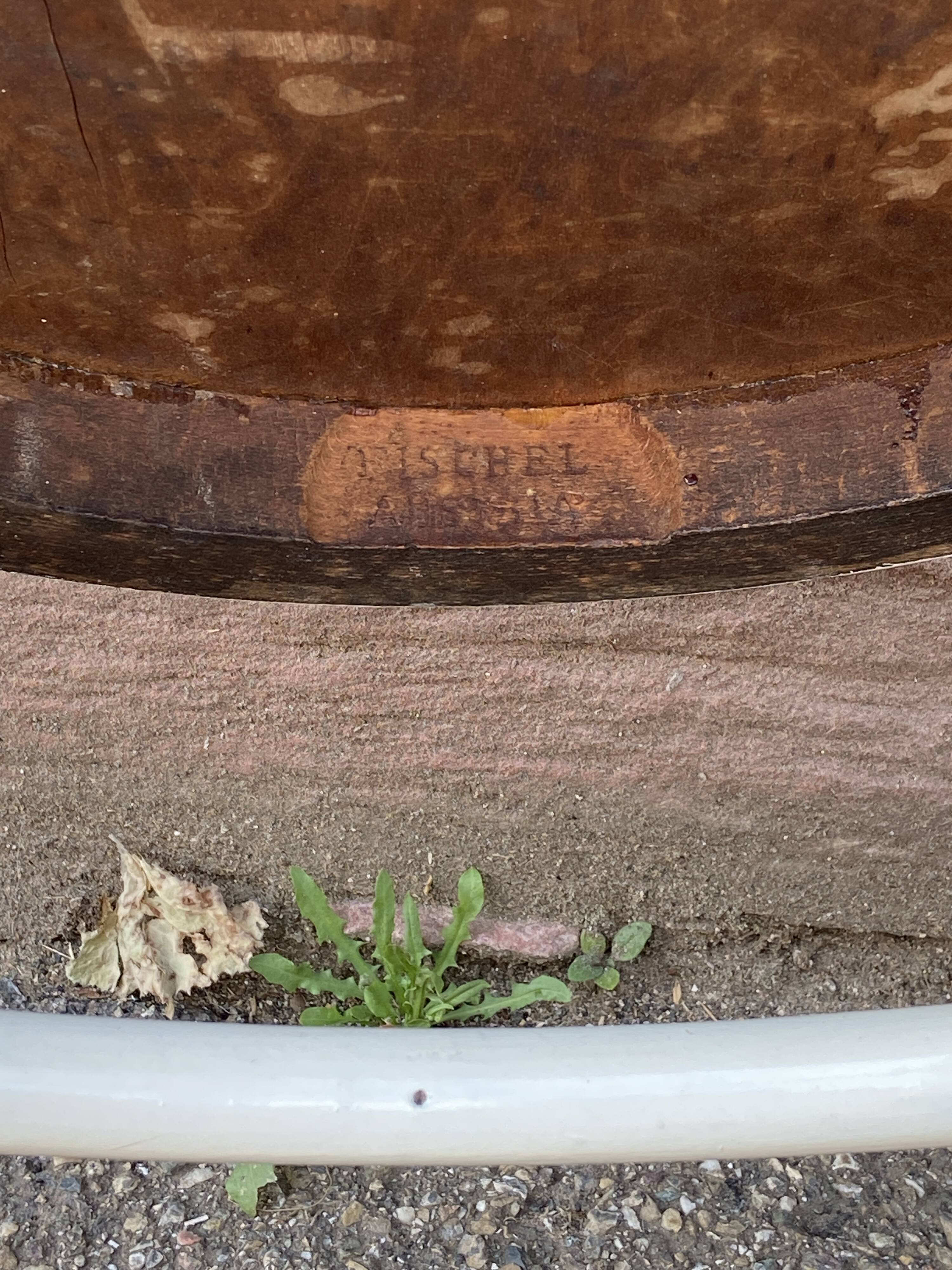 bistro cafe chair 1920s