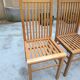 6 Chaises Calligaris Bois