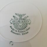Set of 5 dessert plates