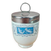 Petit pot/coquetier Coalport Revelry – même collection que dans la série Bridgerton