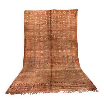 Moroccan carpet - 202 x 350 cm