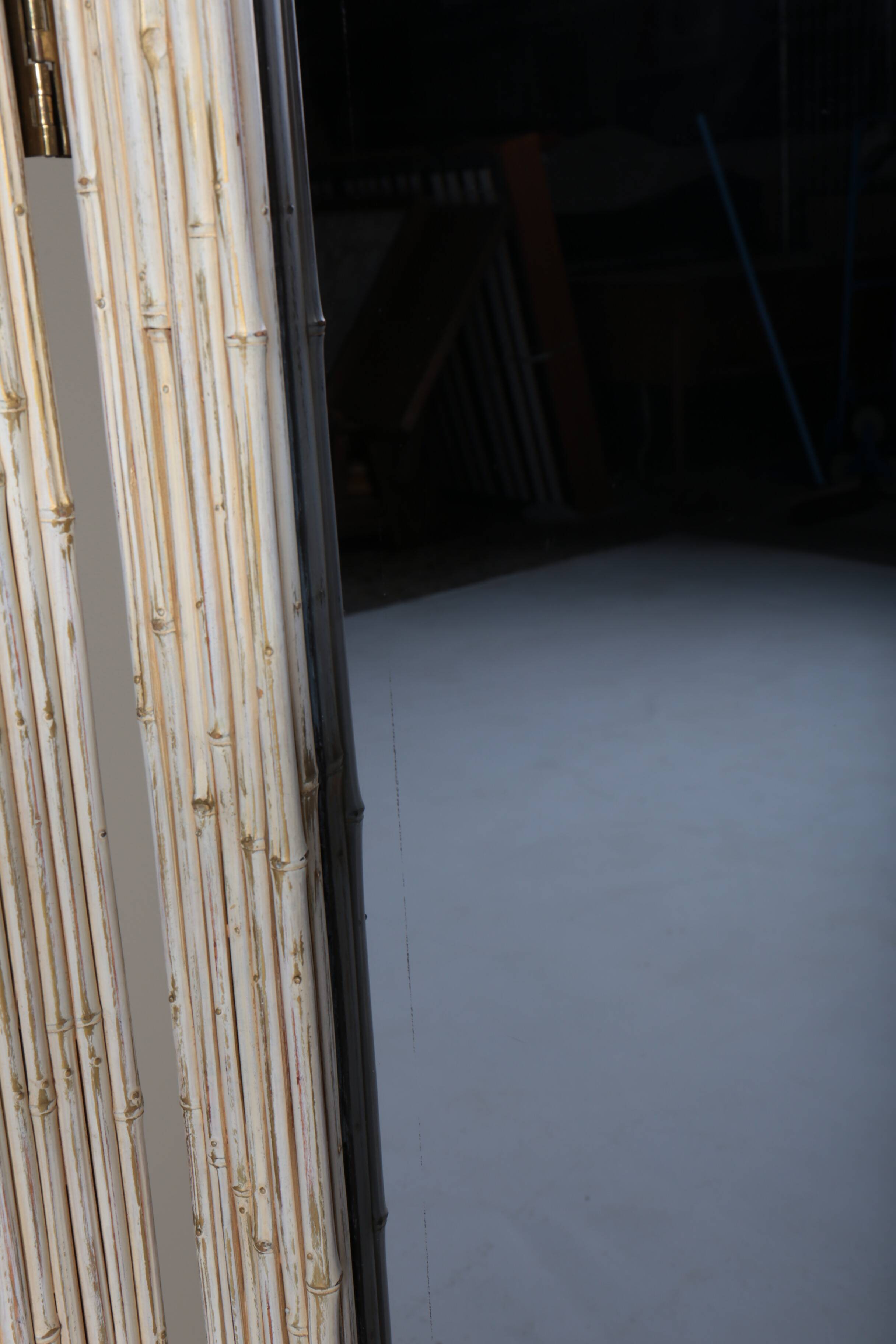 Vivai del Sud mirror screen, Italy, 1970s