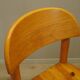 Set of four chairs, Scandinavian design, 1960s, designer: Rainer Daumiller,