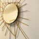 Mirror forms free vintage sun 51x74cm