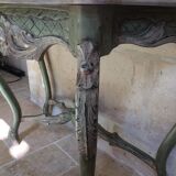 Louis XV-style console