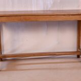 Old office - Burmese teak console
