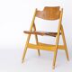 1 of 10 Egon Eiermann SE18 Folding Chair, 1950s Wilde + Spieth, Vintage