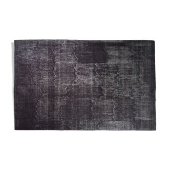 Tapis artisanal anatolien 305 x 186 cm
