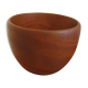 Scandinavian teak bowl by Silva Craft