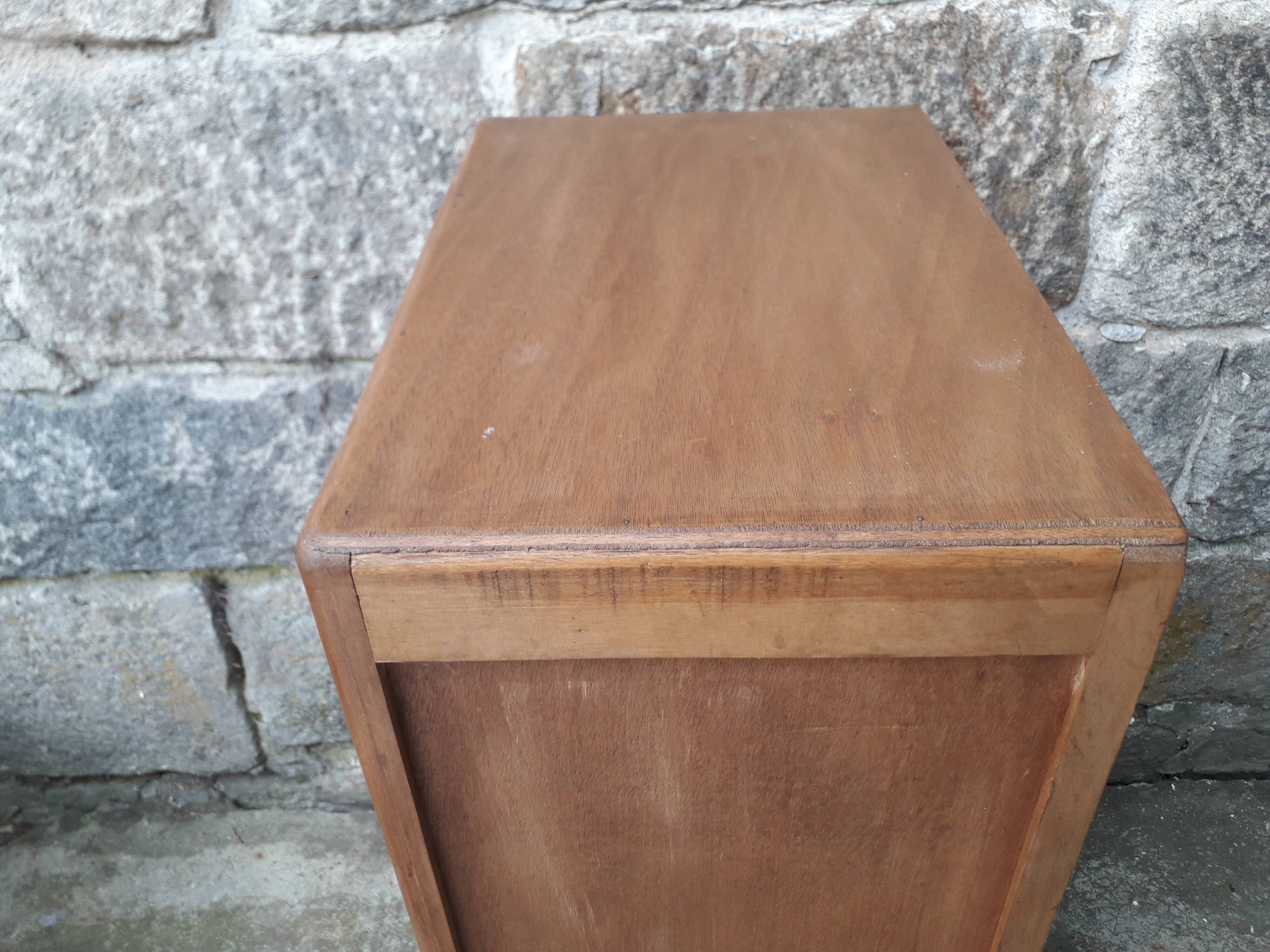 Commode, chiffonnier années 50