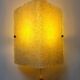 Rare Midcentury Lucite Wall Lamp Pokrok, 1960s