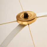 MK10571 Lampadaire en laiton