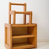 Children's furniture and chair, Baumann, 1980