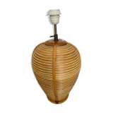 Bamboo lamp 1980