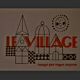 Ceramique le village de Roger Capron