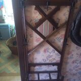 Door coats / locker room entrance vintage