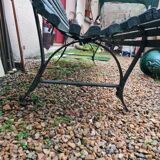Garden bench