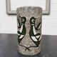 Ceramic vase arnis 1970s