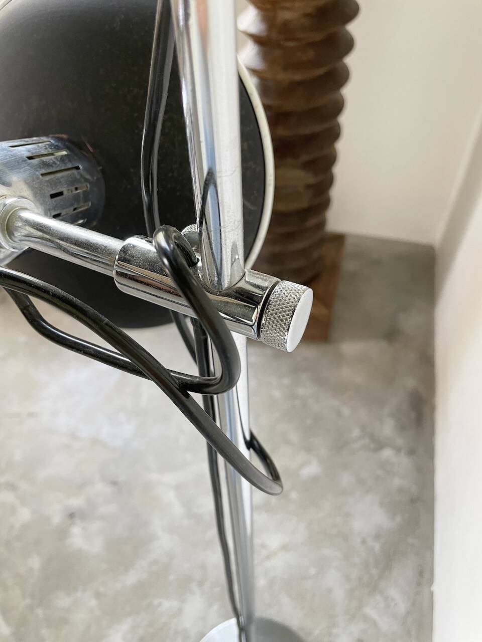 Alain Richard style floor lamp, circa 1970